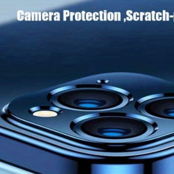 iPhone 15 Pro Case - Luxury | Clear Soft Silicone | Magnetic Wireless Charging - Picture 2 of 5